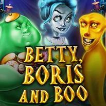 Betty Boris And Boo