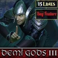Demi Gods III 15 Lines
